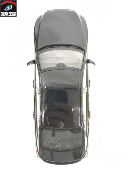 トヨタ クラウン 1/30 ダイキャスト製 カラーサンプル ミニカー TOYOTA CROWN プレシャス ブラック パール219[値下]