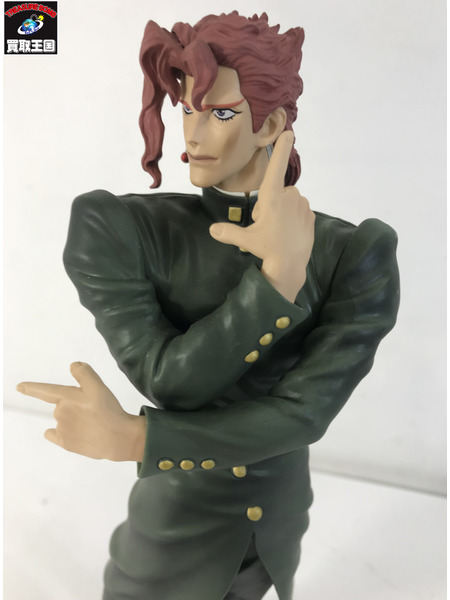 ジョジョの奇妙な冒険 一番くじ 花京院典明 フィギュア[値下]