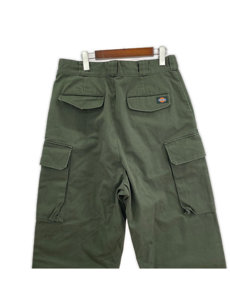 DAN別注 Dickies M47 Work Trousers オリーブ (34)