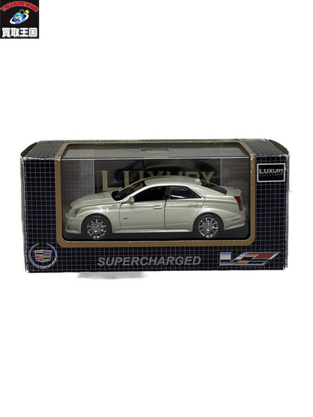 1/43 LUXURY 1:43 2009 Cadillac CTS-V