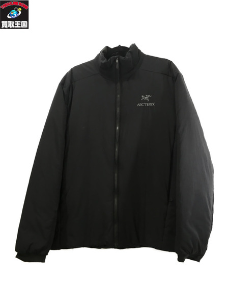 ARC'TERYX ダウンジャケット ATOM AR JACKET L[値下]