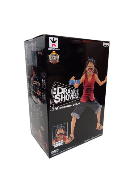 プライズ ワンピース DRAMATIC SHOWCASE 3rd