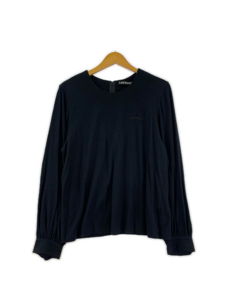 LEONARD 長袖Tシャツ・カットソー シルク混 ウールカットソー