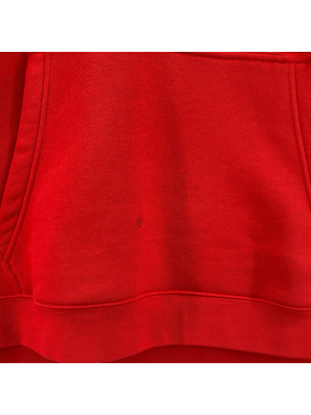 NIKE SB パーカー Girls Don't Cry 19SS Logo Hoody (L) アカ