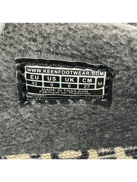 KEEN ソノ他 HOWSER II 27cm