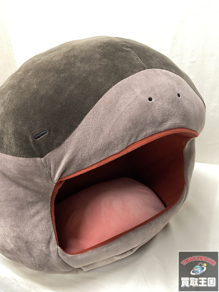 ポケモン いっしょにあくび… いやされドオーぬいぐるみ タグ付き/ウパー付属