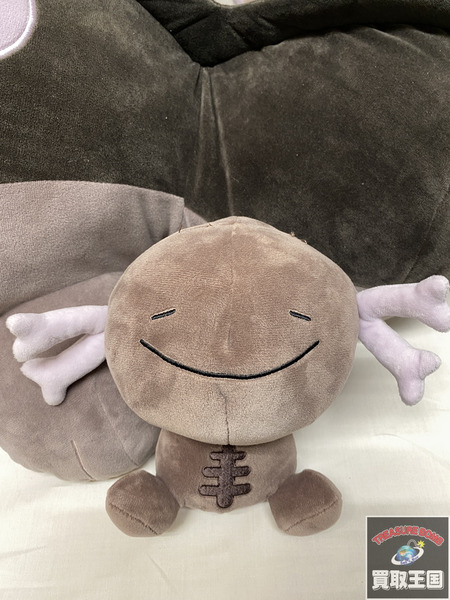 ポケモン いっしょにあくび… いやされドオーぬいぐるみ タグ付き/ウパー付属