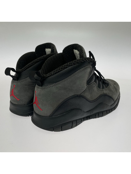 NIKE スニーカー Air Jordan 10 Retro Shadow 29.0cm