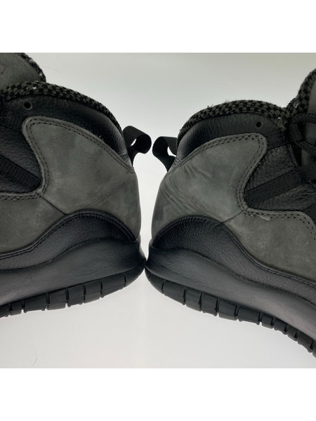 NIKE スニーカー Air Jordan 10 Retro Shadow 29.0cm