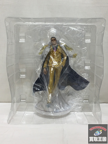 一番くじ ワンピース B賞 ボルサリーノ MASTERLISE EXPIECE 