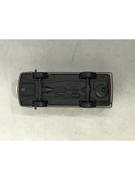 トミカ LV-N208b ハイエース スーパーカスタム