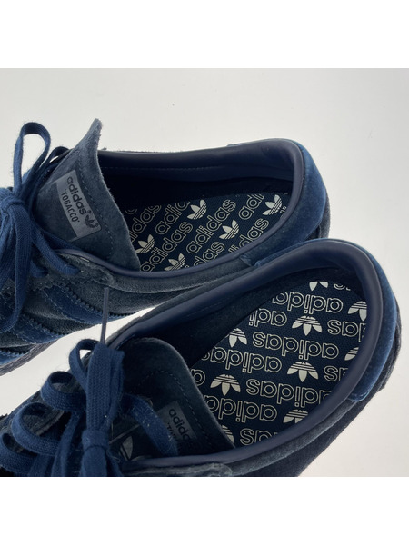 adidas tobacco 27.5 ネイビー 新品未使用 adidas tobacco アディダス タバコ スニーカー nightindigo