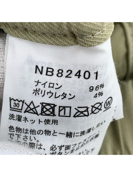 THE NORTH FACE HIKERS CARGO PANT NB82401 ベージュ (XL)[値下]