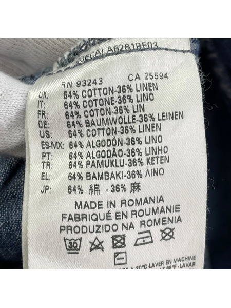 DIESEL ライダース デニムライダース