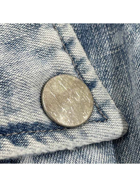 DIESEL ライダース デニムライダース