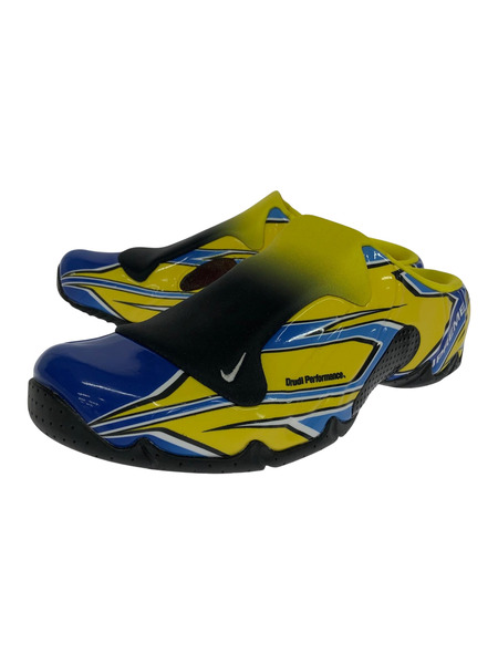 Supreme シューズ ×NIKE Clogposite SP Yellow/Blue (28.5cm)