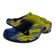 Supreme シューズ ×NIKE Clogposite SP Yellow/Blue (28.5cm)