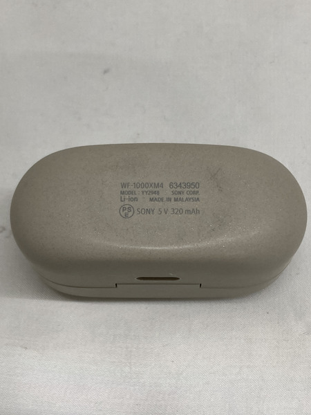 SONY  ワイヤレスイヤホン WF-1000XM4