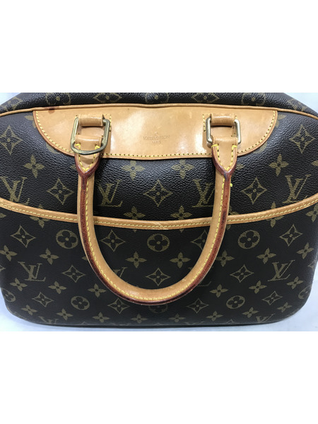ハンドバッグ LV モノグラム ドーヴィル ハンドバッグ M47270