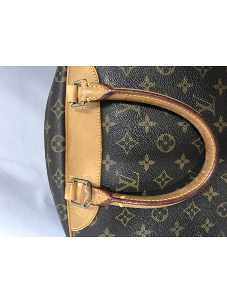 ハンドバッグ LV モノグラム ドーヴィル ハンドバッグ M47270