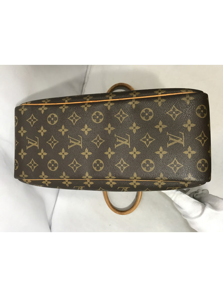 ハンドバッグ LV モノグラム ドーヴィル ハンドバッグ M47270