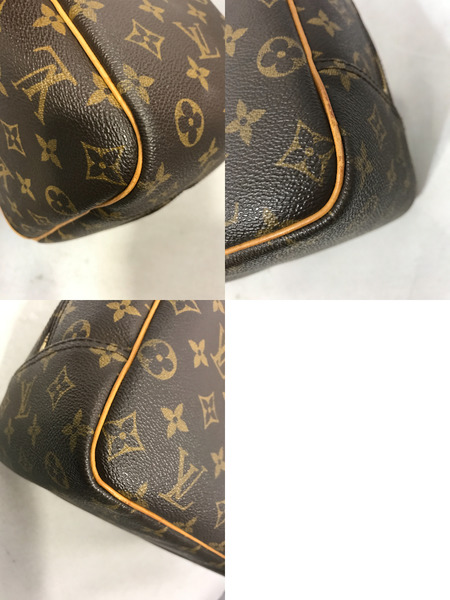 ハンドバッグ LV モノグラム ドーヴィル ハンドバッグ M47270