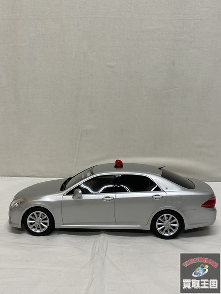 RAI'S （GRS202） 2011 警察本部交通部交通覆面車両 （銀） 箱有/固定ネジ欠品