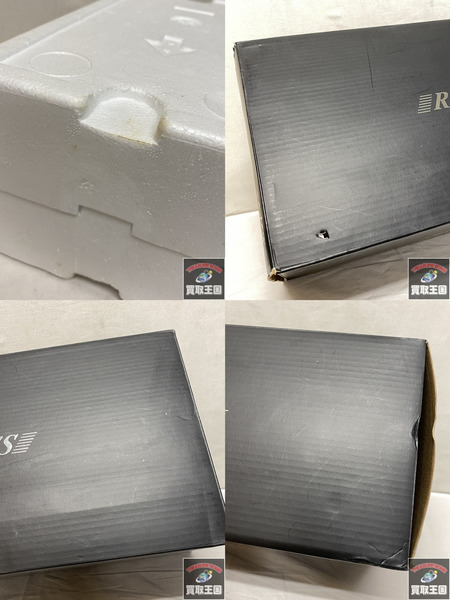 RAI'S （GRS202） 2011 警察本部交通部交通覆面車両 （銀） 箱有/固定ネジ欠品