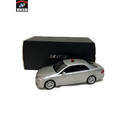 RAI'S （GRS202） 2011 警察本部交通部交通覆面車両 （銀） 箱有/固定ネジ欠品