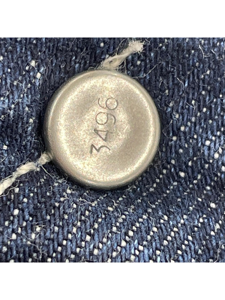 Levi's RED デニム・ジーンズ LR PLEATED TROUSER DIAMOND SEA(30)