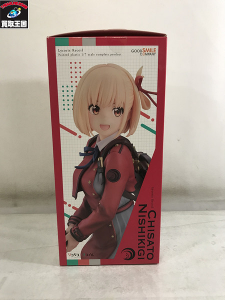 リコリスリコイル 錦木千束 グッスマ 1/7