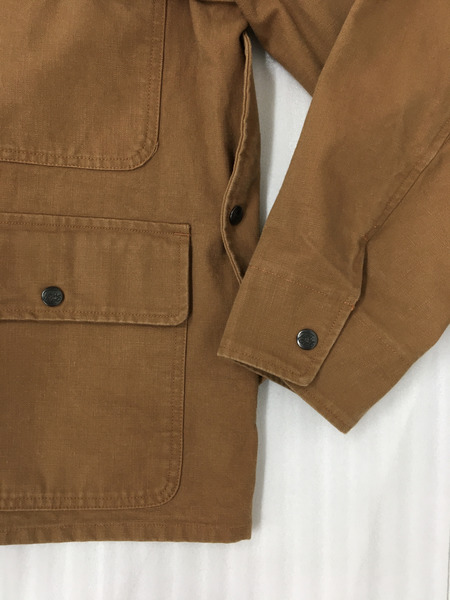 . ジャケット TROPHY CLOTHING Logger Jacket 茶 M
