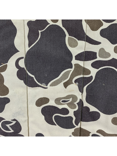 OLD・VINTAGE ジャケット 70s ダックハンター カモ(XL)