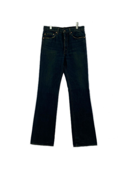 Levi's デニム・ジーンズ 517-0217 71517 ブーツカット W33