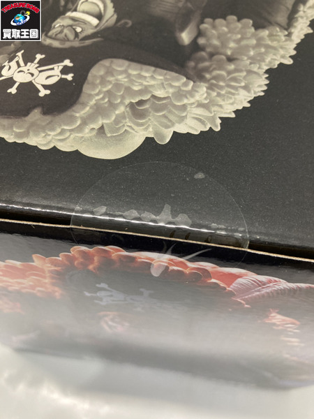 プライズ ワンピース KING OF ARTIST マーシャル・D・ティーチ プレバン限定