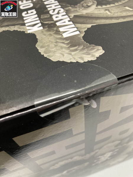 プライズ ワンピース KING OF ARTIST マーシャル・D・ティーチ プレバン限定