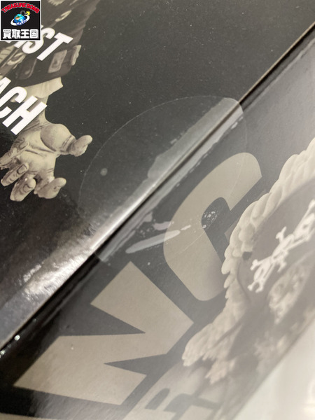 プライズ ワンピース KING OF ARTIST マーシャル・D・ティーチ プレバン限定