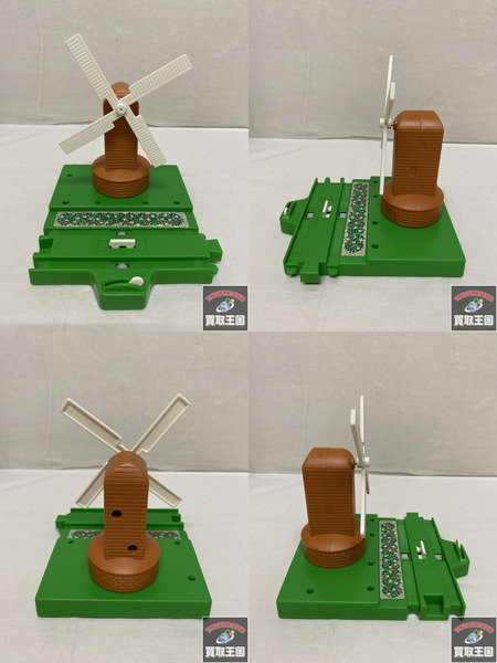 プラレール J-26　きかんしゃトーマス　ゆかいな情景セット