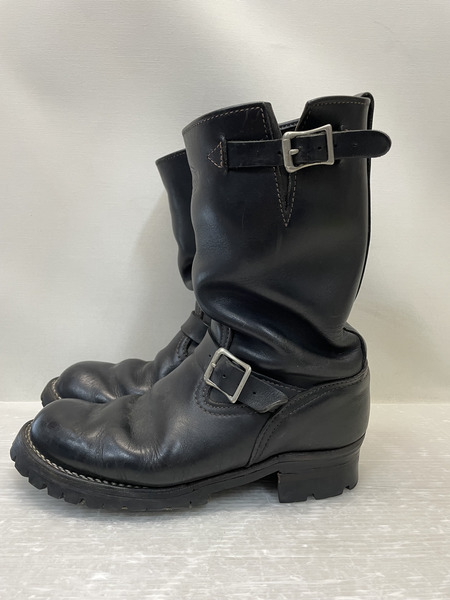 WESCO BOSS エンジニアブーツ ブラック