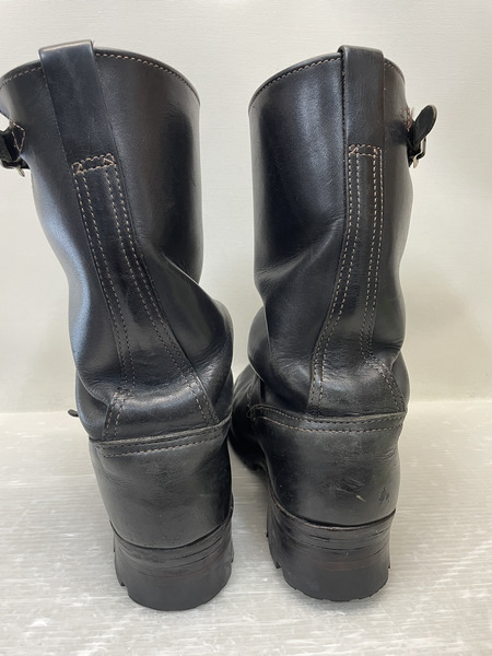 WESCO BOSS エンジニアブーツ ブラック