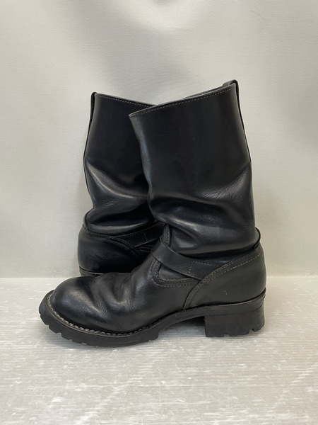 WESCO BOSS エンジニアブーツ ブラック