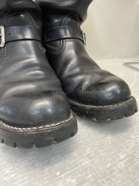 WESCO BOSS エンジニアブーツ ブラック