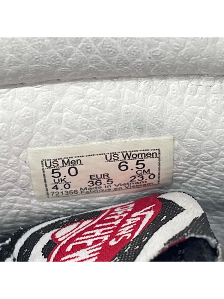 VANS スニーカー SK-8-Hi/ナイトメア/23.0cm