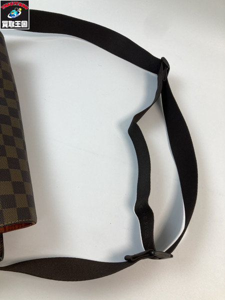 LOUIS VUITTON ルイヴィトン LV N45258 バスティーユ ショルダーバッグ ダミエ