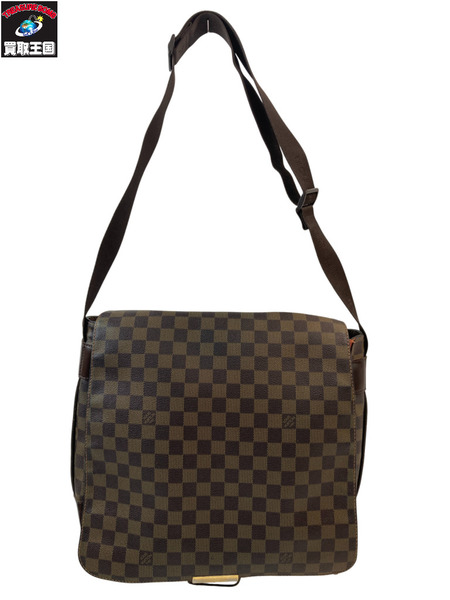 LOUIS VUITTON ルイヴィトン LV N45258 バスティーユ ショルダーバッグ ダミエ