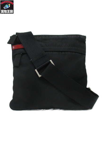 ショルダーバッグ PRADA SPORTS 黒