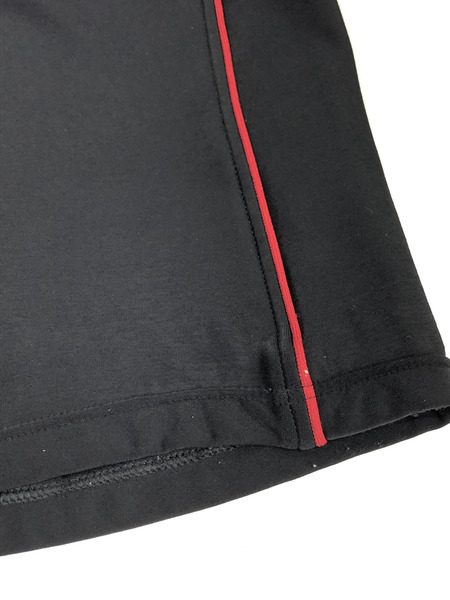 PRADA SPORT トラックジャケット BLK　[値下]