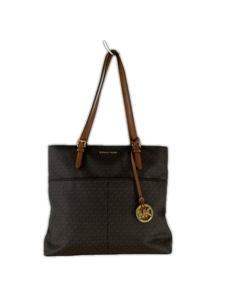 MICHAEL KORS トートバッグ MKシグネチャー