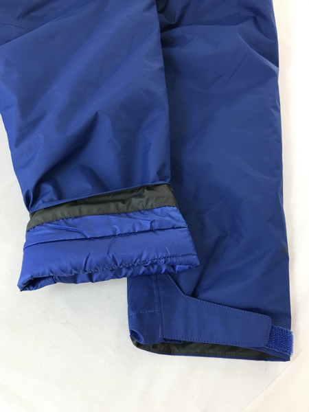 patagonia Insulated Torrentshell Jkt マウンテンパーカ 青 M[値下]