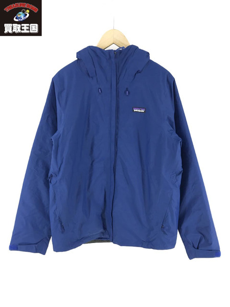 patagonia Insulated Torrentshell Jkt マウンテンパーカ 青 M[値下]